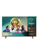 Televizors Hisense UHD Smart TV | 55A6Q | 55 | Smart TV | VIDAA OS | UHD | Black
