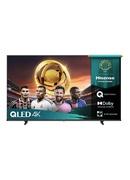 Televizors Hisense UHD QLED Smart TV | 55E7Q | 55 | Smart TV | VIDAA OS | UHD | Black