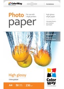  230 g/m² | A4 | High Glossy Photo Paper