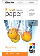  230 g/m² | A4 | High Glossy Photo Paper Hover