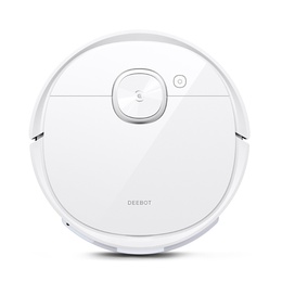  Ecovacs Vacuum cleaner DEEBOT T9 Wet&Dry Operating time (max) 175 min Lithium Ion 5200 mAh Dust capacity 0.42 L 3000 Pa White Battery warranty 24 month(s)