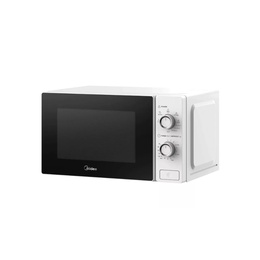Mikroviļņu krāsns Midea Microwave oven with Grill | MG720C2AT | Free standing | 20 L | 700 W | Grill | White