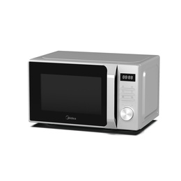 Mikroviļņu krāsns Midea Microwave oven | AG20CF2ESL | Free standing | 20 L | 700 W | Grill | Black