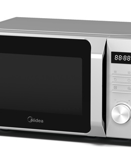 Mikroviļņu krāsns Midea Microwave oven | AG20CF2ESL | Free standing | 20 L | 700 W | Grill | Black  Hover