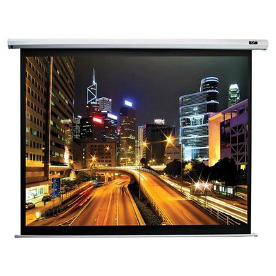  Elite Screens | Spectrum Series | Electric100V | Diagonal 100  | 4:3 | Viewable screen width (W) 203 cm | White