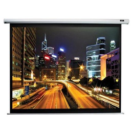  Elite Screens | Spectrum Series | Electric120V | Diagonal 120  | 4:3 | Viewable screen width (W) 244 cm | White