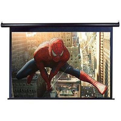  Elite Screens | Spectrum Series | Electric84H | Diagonal 84  | 16:9 | Viewable screen width (W) 186 cm | Black