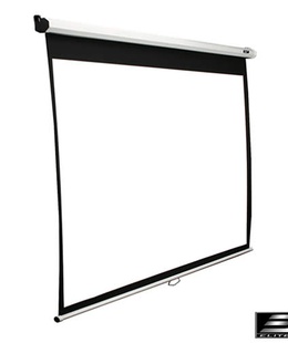  M85XWS1 | Diagonal 215 cm | 1:1 | Viewable screen width (W) 152.4 cm | White  Hover