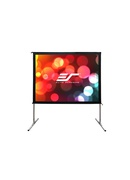  OMS100H2 | Yard Master 2 Mobile Outdoor screen CineWhite | Diagonal 100  | 16:9 | Viewable screen width (W) 222 cm Hover