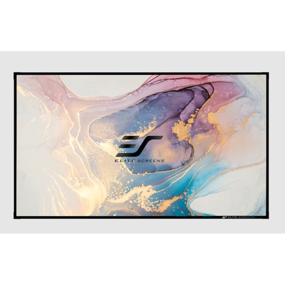  Elite Screens AR90H-CLR3 Projection Screen