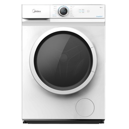 Veļas mazgājamā  mašīna Midea Washing Machine | MF100W60/W | Energy efficiency class D | Front loading | Washing capacity 6 kg | 1000 RPM | Depth 40 cm | Width 60 cm | LED | White