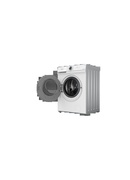 Veļas mazgājamā  mašīna Midea Washing Machine | MF100W60/W | Energy efficiency class D | Front loading | Washing capacity 6 kg | 1000 RPM | Depth 40 cm | Width 60 cm | LED | White Hover