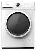 Veļas mazgājamā  mašīna Midea Washing Machine | MF100W70/W | Energy efficiency class D | Front loading | Washing capacity 7 kg | 1200 RPM | Depth 40 cm | Width 60 cm | Display | LED | White