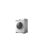Veļas mazgājamā  mašīna Midea Washing Machine | MF100W70/W | Energy efficiency class D | Front loading | Washing capacity 7 kg | 1200 RPM | Depth 40 cm | Width 60 cm | Display | LED | White Hover