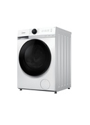 Veļas mazgājamā  mašīna Midea Washing Machine | MF200W80WB/W-HR | Energy efficiency class A | Front loading | Washing capacity 8 kg | 1400 RPM | Depth 48 cm | Width 60 cm | Display | LCD | Steam function | White