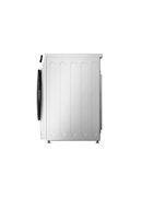 Veļas mazgājamā  mašīna Midea Washing Machine with Dryer | MF200D80WB/W-HR | Energy efficiency class A/E | Front loading | Washing capacity 8 kg | 1400 RPM | Depth 48 cm | Width 60 cm | Digital | Drying system | Drying capacity 6 kg | Steam function | White Hover