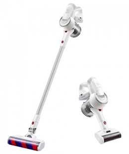  Jimmy Vacuum Cleaner JV53 Cordless operating Handstick and Handheld 425 W 21.6 V Operating time (max) 45 min Silver Warranty 24 month(s) Battery warranty 12 month(s)  Hover