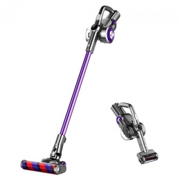  Jimmy Vacuum cleaner H8 Pro Cordless operating Handstick and Handheld 500 W 25.2 V Operating time (max) 70 min Purple Warranty 24 month(s) Battery warranty 12 month(s)