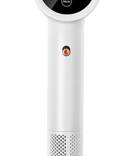 Fēns Jimmy | Hair Dryer | F7 | 1600 W | Number of temperature settings 3 | Ionic function | Diffuser nozzle  Hover