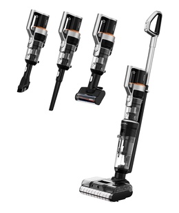  Jimmy Vacuum cleaner and washer | HW11 Pro | Cordless operating | Washing function | 420 W | 21.6 V | Operating time (max) 75 min | Black/Grey | Warranty 24 month(s)  Hover