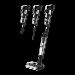  Jimmy Vacuum cleaner and washer | PW11 | Cordless operating | Washing function | 400 W | 21.6 V | Operating time (max) 75 min | Black/Silver | Warranty 24 month(s)