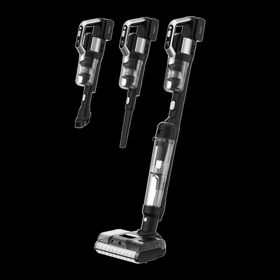  Jimmy Vacuum cleaner and washer | PW11 | Cordless operating | Washing function | 400 W | 21.6 V | Operating time (max) 75 min | Black/Silver | Warranty 24 month(s)