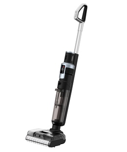  Jimmy Vacuum cleaner and washer | HW9 Pro Max | Cordless operating | Washing function | 460 W | 21.6 V | Operating time (max) 40 min | Black/Silver | Warranty 24 month(s)  Hover