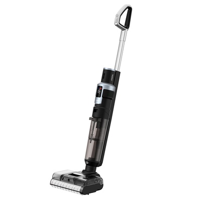  Jimmy Vacuum cleaner and washer | HW9 Pro Max | Cordless operating | Washing function | 460 W | 21.6 V | Operating time (max) 40 min | Black/Silver | Warranty 24 month(s)