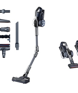  Jimmy Vacuum Cleaner | H11 Pro | Cordless operating | 700 W | 28.8 V | Silver/Grey | Warranty 24 month(s)  Hover