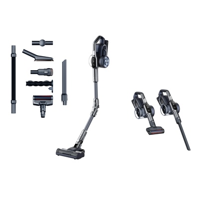  Jimmy Vacuum Cleaner | H11 Pro | Cordless operating | 700 W | 28.8 V | Silver/Grey | Warranty 24 month(s)