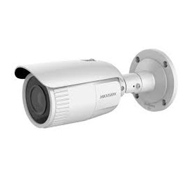  Hikvision IP Camera DS-2CD1643G0-IZ F2.8-12 Bullet 4 MP 2.8-12mm/F1.6 Power over Ethernet (PoE) IP67 H.264+/H.265+ Micro SD