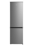  Midea Refrigerator | MDRB380FGE02A | Energy efficiency class E | Free standing | Combi | Height 180 cm | No Frost system | Fridge net capacity 199 L | Freezer net capacity 71 L | 41 dB | Grey