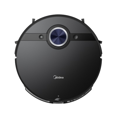  Midea Robotic Vacuum Cleaner S8+ Wet&Dry Operating time (max) 180 min Lithium Ion 5200 mAh Dust capacity 0.45 + 5 L 4000 Pa Black