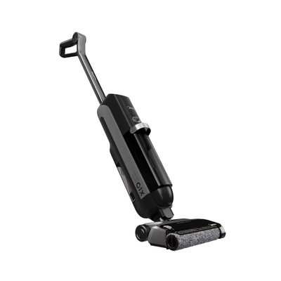  Midea Cordless Vacuum Cleaner | X10 Wet and Dry | 220 W | 22.2 V | Operating time (max) 35 min | Black