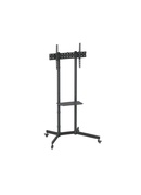  Sunne Floor stand | S1122 TV cart | 37-70  | Maximum weight (capacity) 45 kg | Black