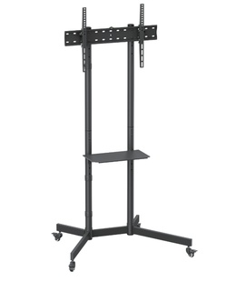  Sunne Floor stand | S1122 TV cart | 37-70  | Maximum weight (capacity) 45 kg | Black  Hover