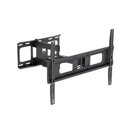  Sunne Wall mount | 37-86-EA2 Full-motion TV wall mount | 37-86  | Maximum weight (capacity) 50  kg | Black