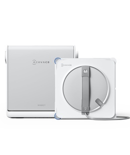  Ecovacs | Window Cleaning Robot | WINBOT W2S OMNI | Corded | 8000 Pa | White  Hover