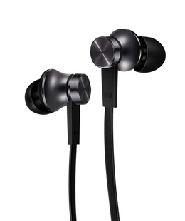 Austiņas Xiaomi Mi In-Ear Headphones Basic ZBW4354TY Built-in microphone 3.5 mm Black  Hover