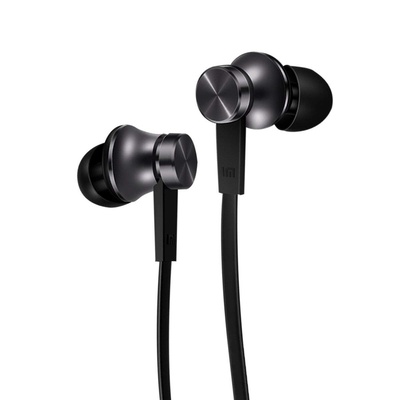 Austiņas Xiaomi | Mi In-Ear Headphones Basic | ZBW4354TY | Built-in microphone | 3.5 mm | Black