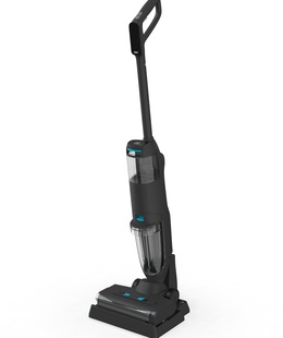  Mamibot | Multi purpose Floor Cleaner | Flomo II Plus | Cordless operating | Washing function | 25.55 V | Operating time (max) 33 min | Black | Warranty 24 month(s)  Hover