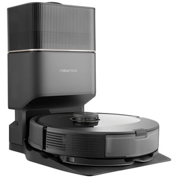  Roborock | Robot Vacuum Cleaner | Q8 Max Plus | Wet&Dry | Operating time (max) 240 min | 5200 mAh | 5500 Pa | Black