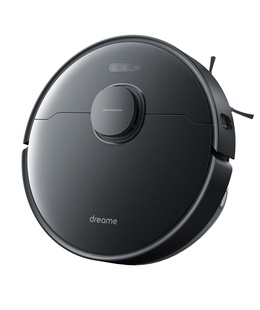  Dreame | Robotic Vacuum Cleaner | L10 Pro | Wet&Dry | 5200 mAh | 4000 Pa | Black  Hover
