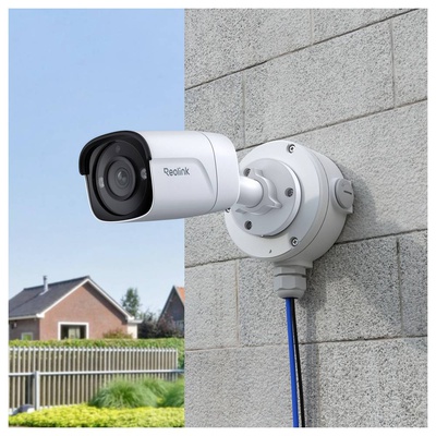 Reolink | B10 B10W Junction Box for Bullet Cameras