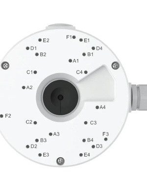  Reolink | D20 D20W Junction Box for Dome Cameras  Hover