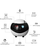  Enabot | EBO AIR | Robot IP Camera | Compact | N/A MP | N/A | 16GB external memory Hover