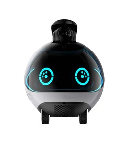  Enabot Family Robot IP Camera | EBO X | 8 MP | 1.8 | H265 | Micro SD  Hover