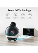  Enabot Family Robot IP Camera | EBO X | 8 MP | 1.8 | H265 | Micro SD Hover