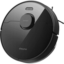  Dreame | Robot Vacuum Cleaner | Dreame D9 Max | Wet&Dry | Li-Ion | 5200 mAh | 4000 Pa | Black
