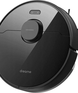  Dreame | Robot Vacuum Cleaner | Dreame D9 Max | Wet&Dry | Li-Ion | 5200 mAh | 4000 Pa | Black  Hover